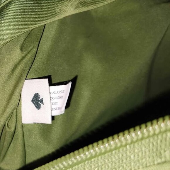 Green Kate Spade Backpack - Never Used main image 5